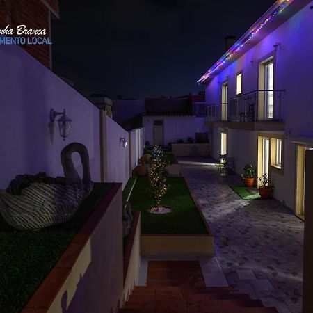 Casinha Branca Hotel Fundao Ngoại thất bức ảnh
