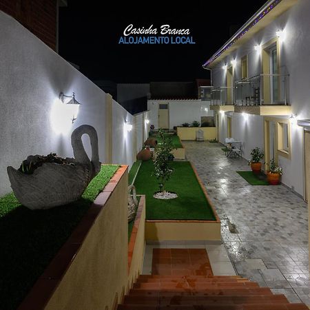 Casinha Branca Hotel Fundao Ngoại thất bức ảnh