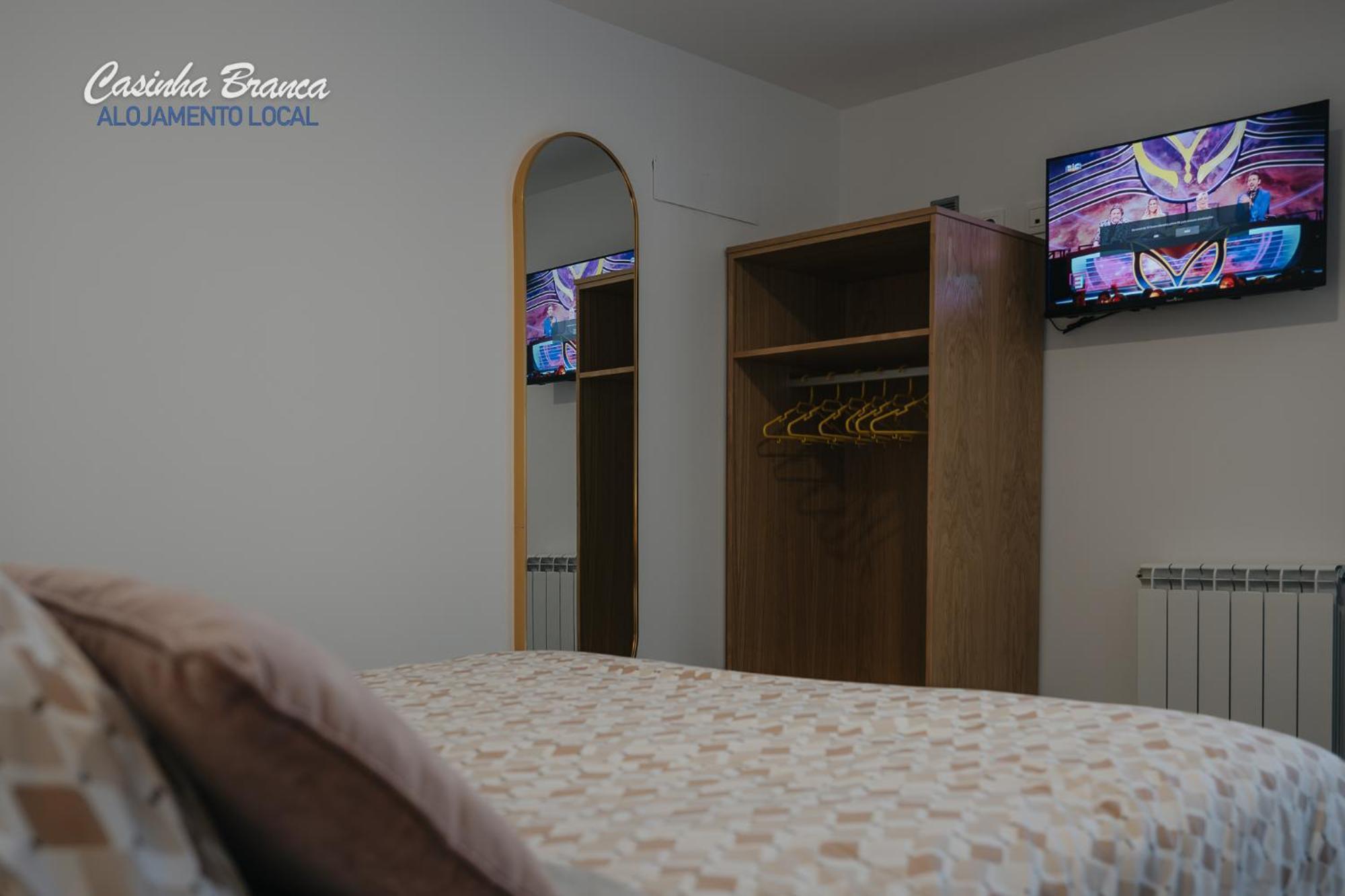 Casinha Branca Hotel Fundao Ngoại thất bức ảnh