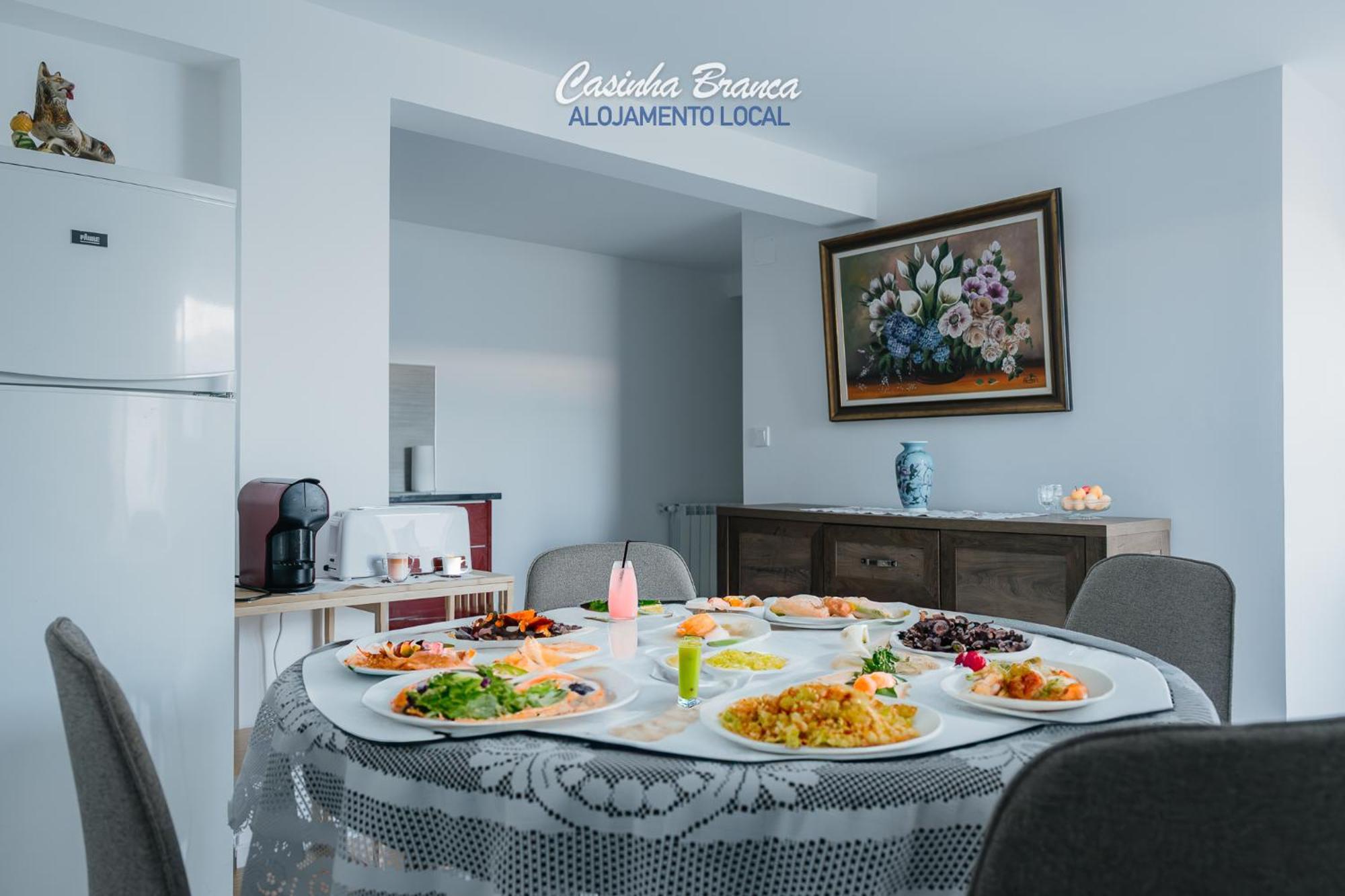 Casinha Branca Hotel Fundao Ngoại thất bức ảnh