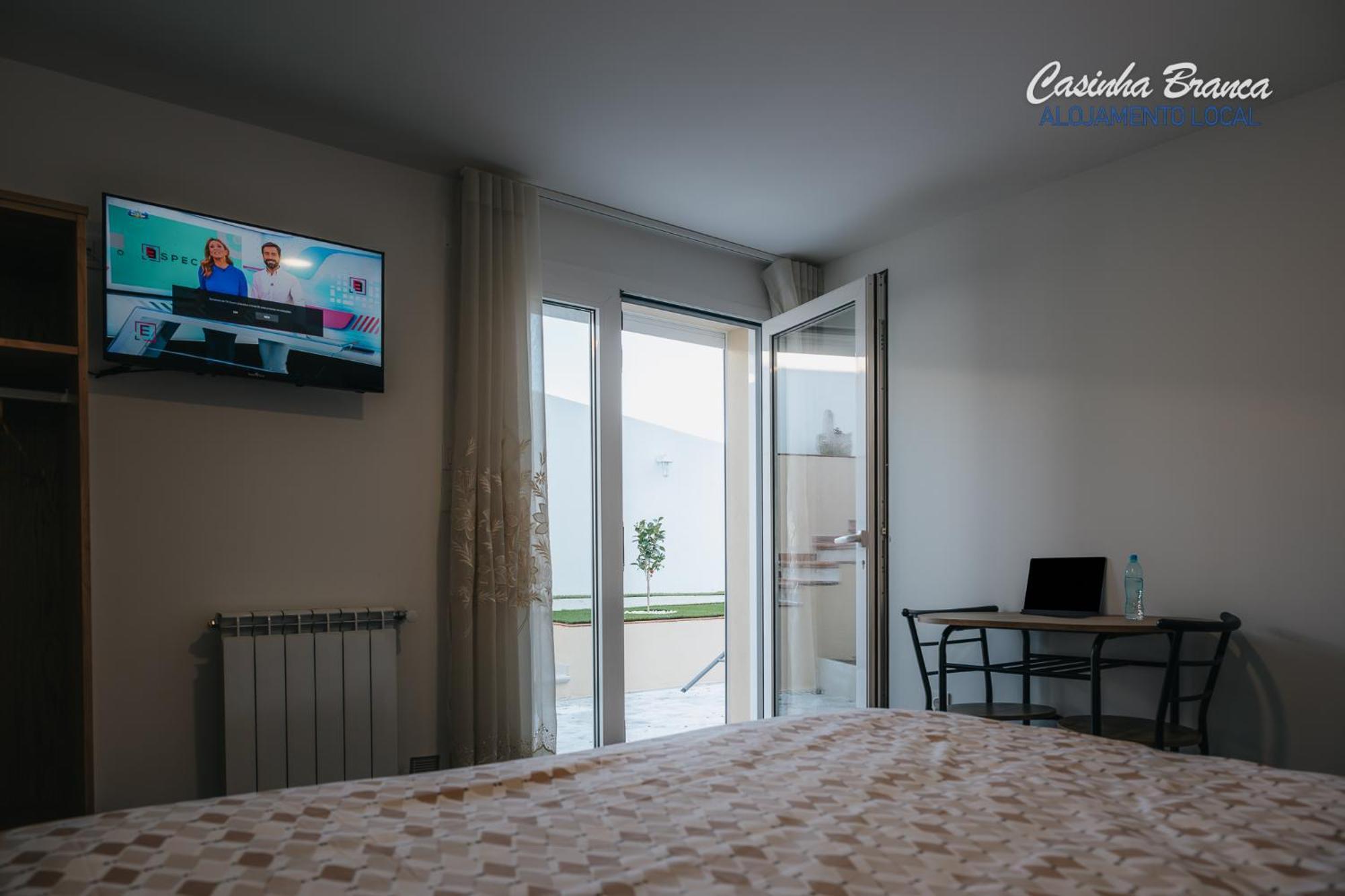Casinha Branca Hotel Fundao Ngoại thất bức ảnh