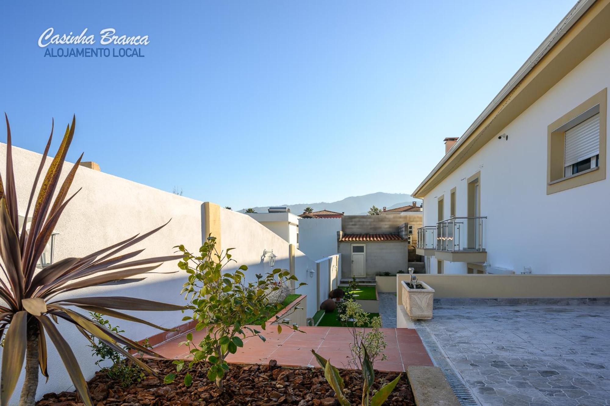 Casinha Branca Hotel Fundao Ngoại thất bức ảnh