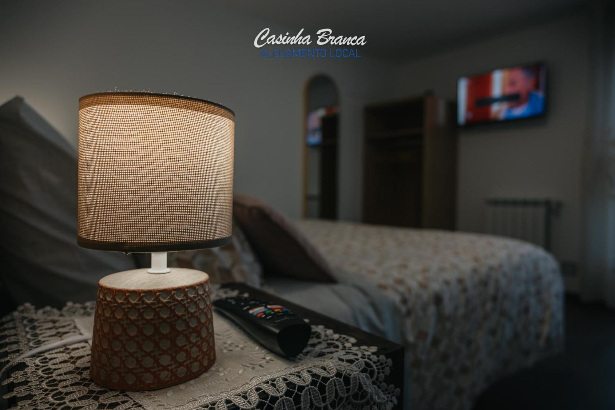 Casinha Branca Hotel Fundao Ngoại thất bức ảnh