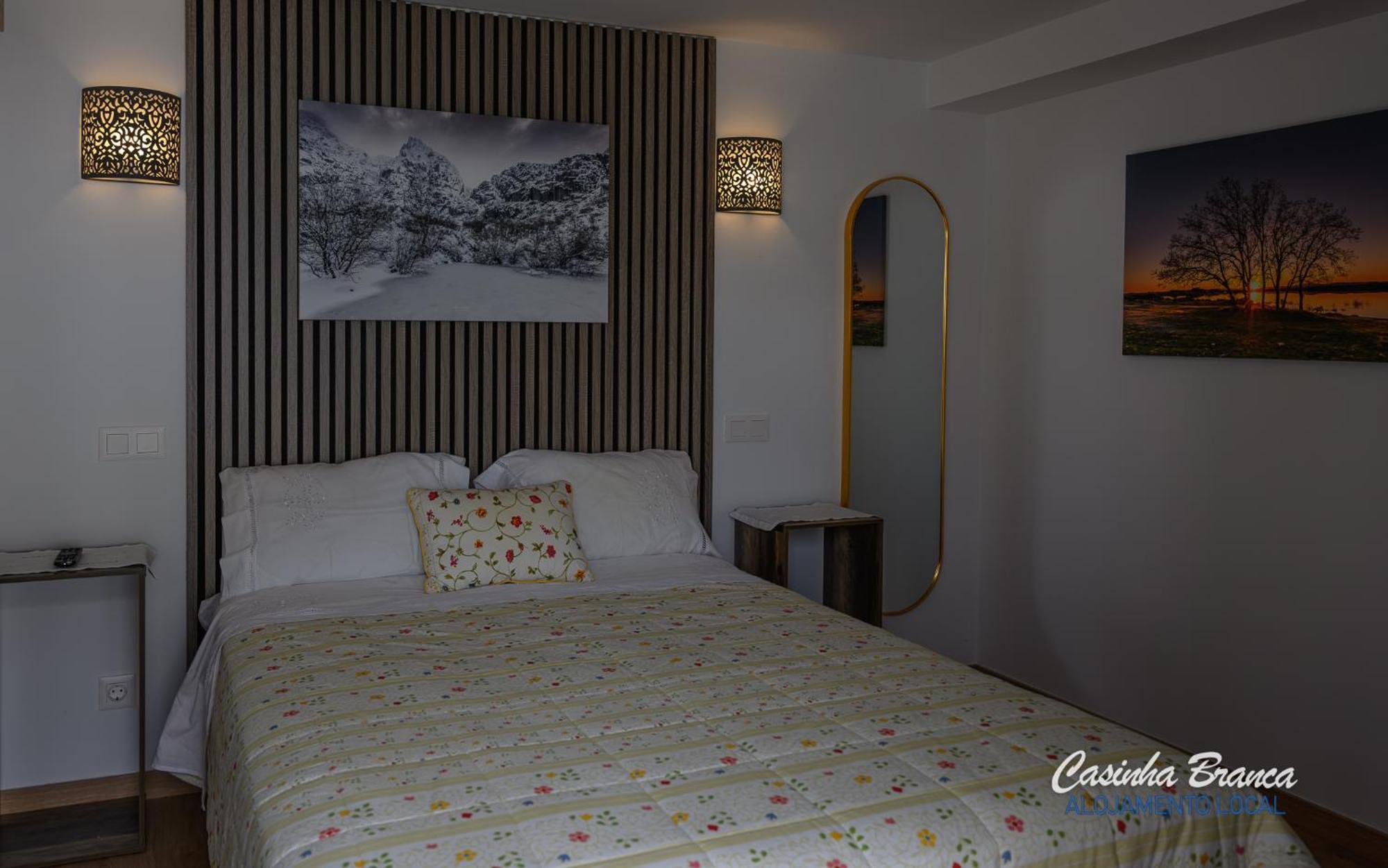 Casinha Branca Hotel Fundao Ngoại thất bức ảnh