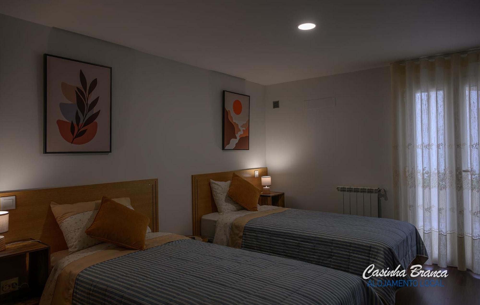 Casinha Branca Hotel Fundao Ngoại thất bức ảnh