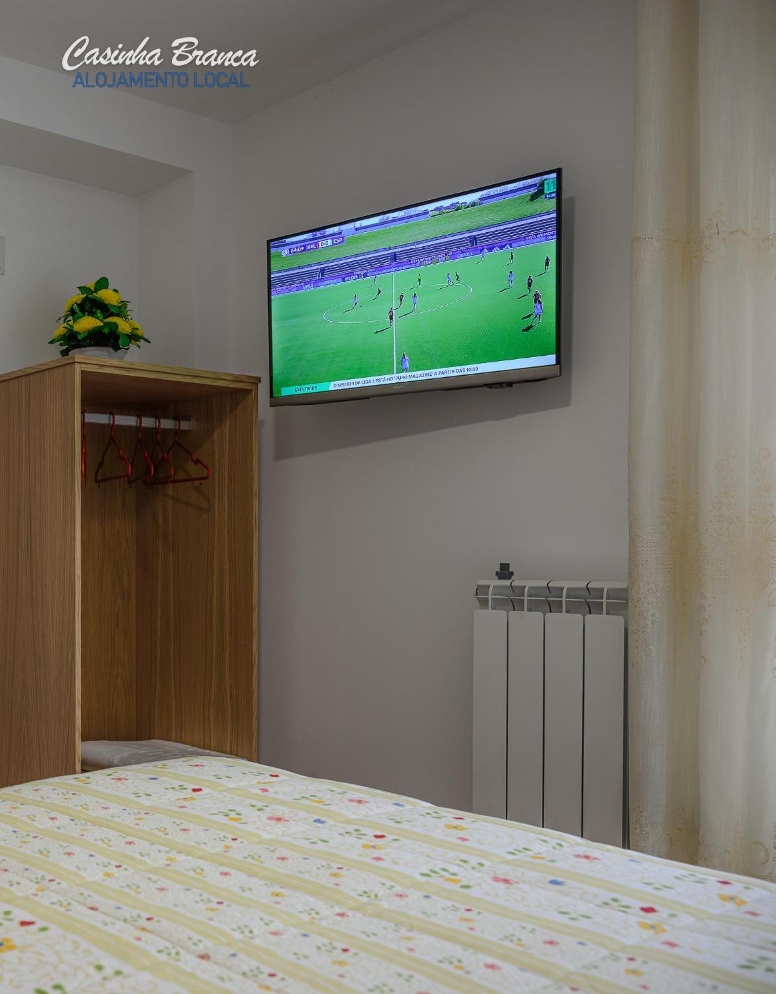 Casinha Branca Hotel Fundao Ngoại thất bức ảnh