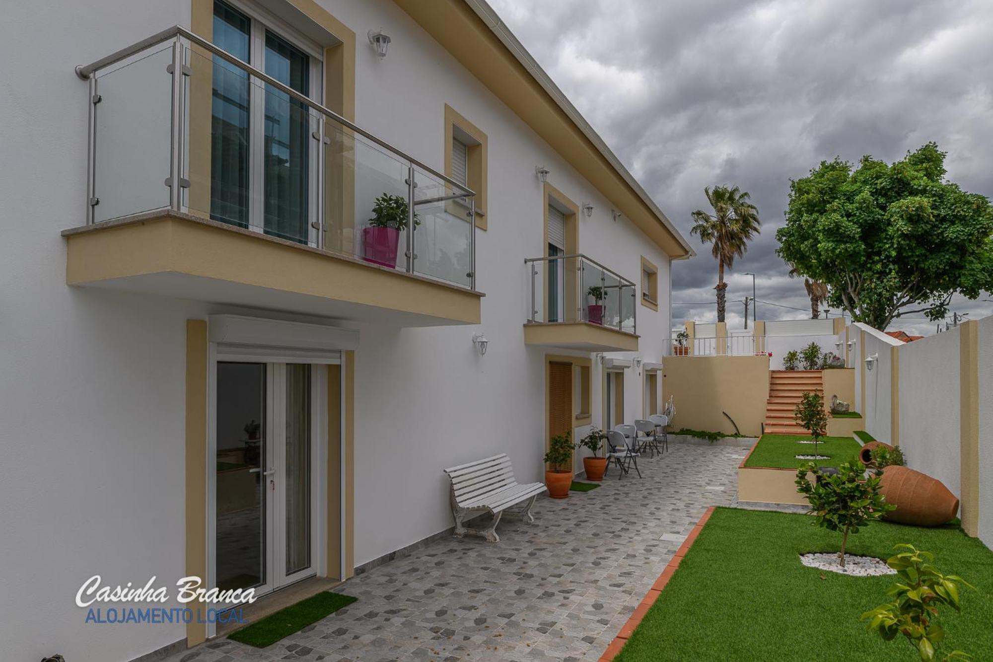 Casinha Branca Hotel Fundao Ngoại thất bức ảnh