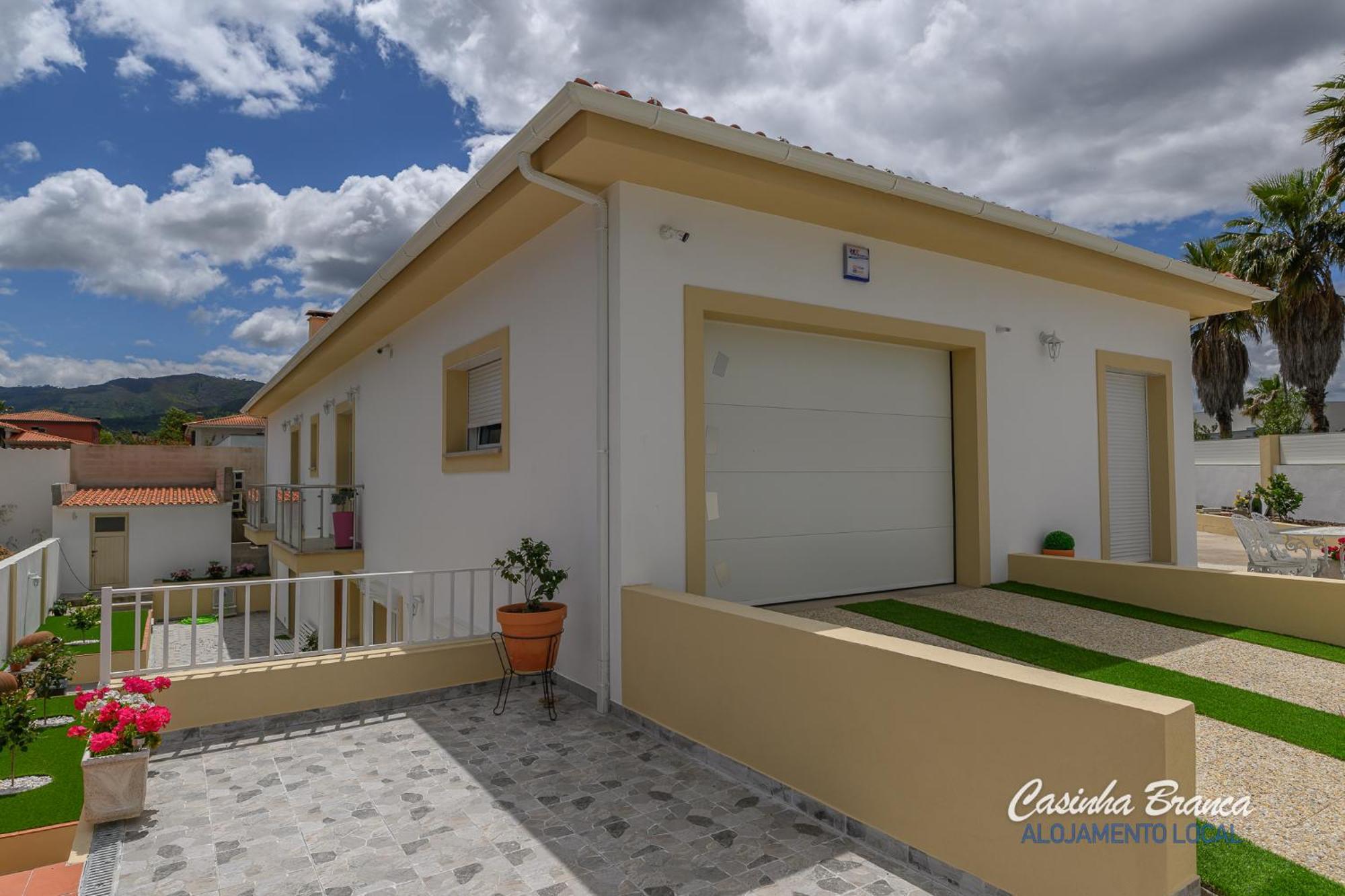 Casinha Branca Hotel Fundao Ngoại thất bức ảnh