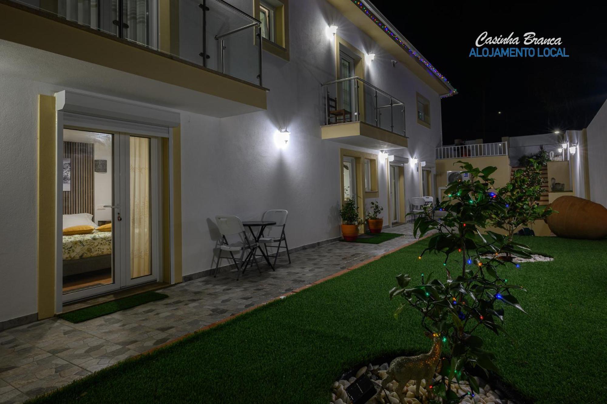 Casinha Branca Hotel Fundao Ngoại thất bức ảnh