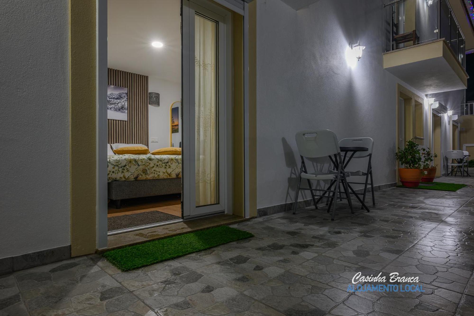 Casinha Branca Hotel Fundao Ngoại thất bức ảnh