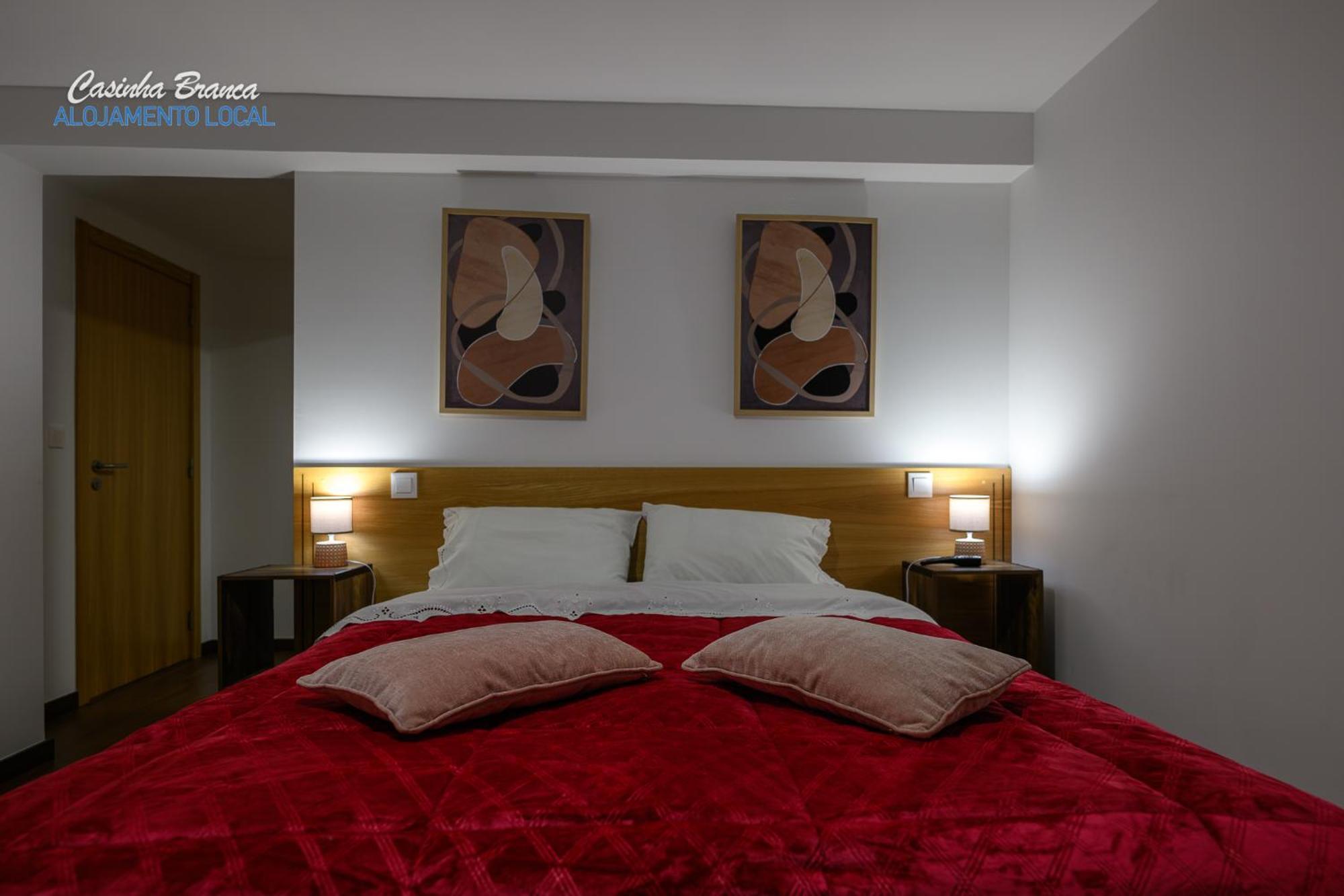 Casinha Branca Hotel Fundao Ngoại thất bức ảnh