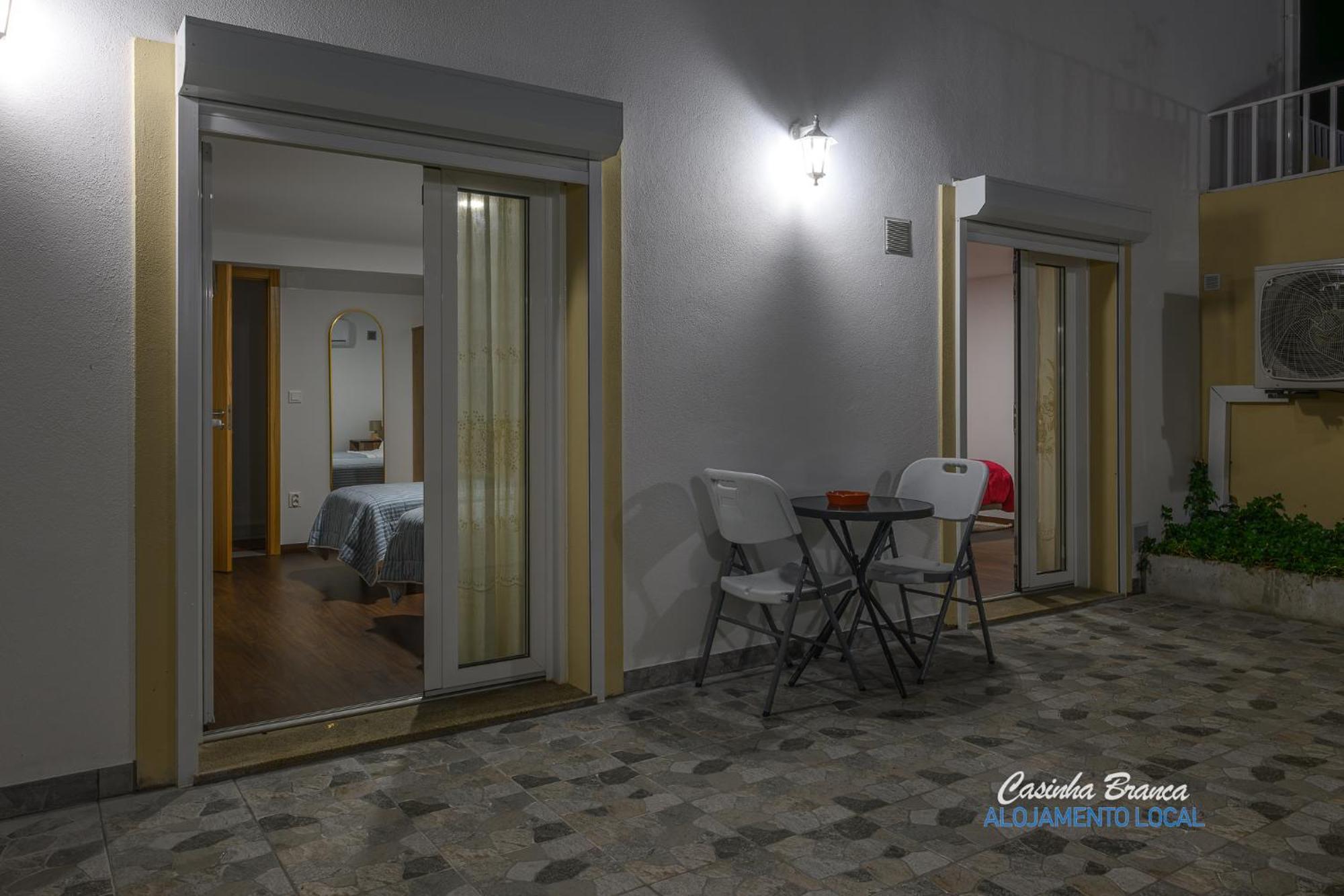 Casinha Branca Hotel Fundao Ngoại thất bức ảnh