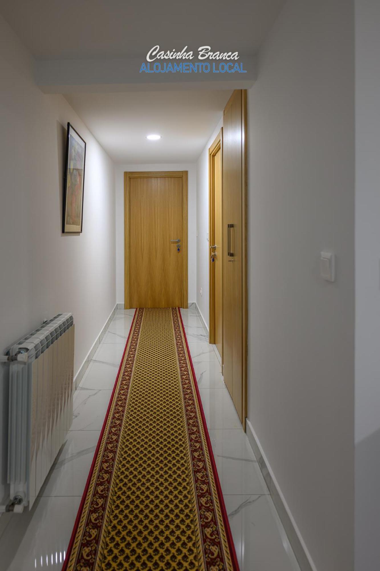 Casinha Branca Hotel Fundao Ngoại thất bức ảnh