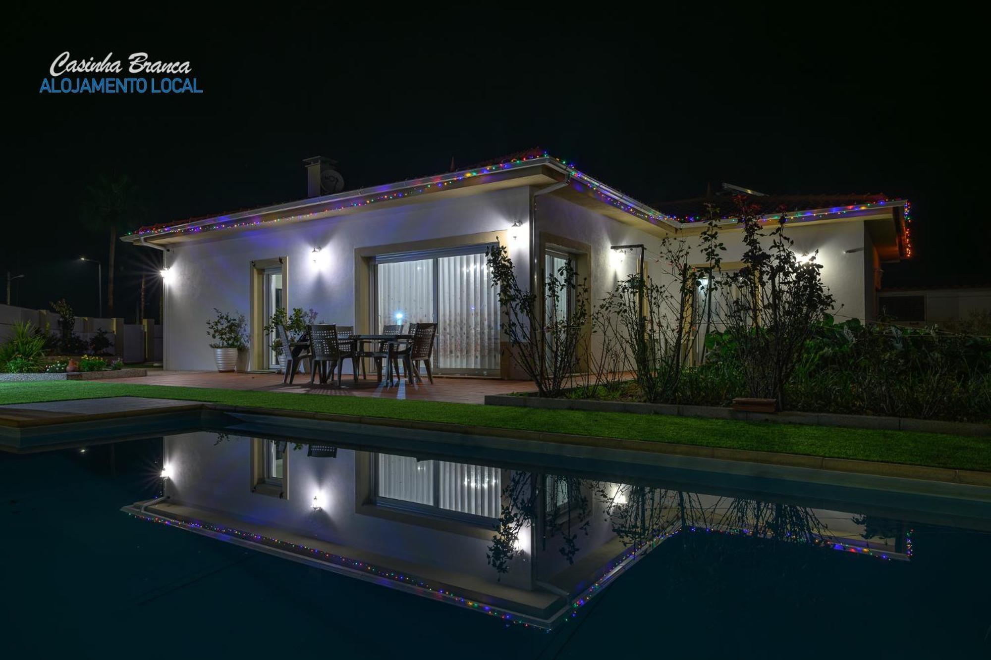 Casinha Branca Hotel Fundao Ngoại thất bức ảnh
