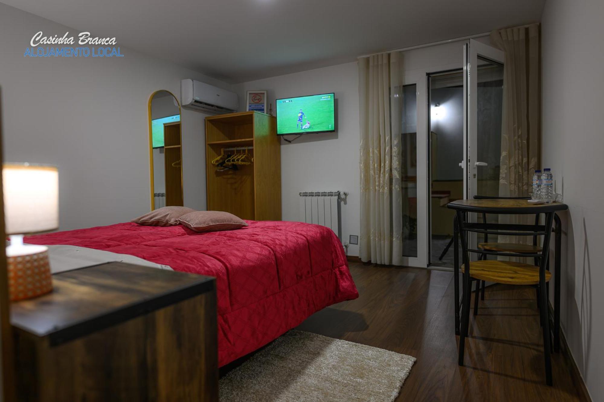 Casinha Branca Hotel Fundao Ngoại thất bức ảnh