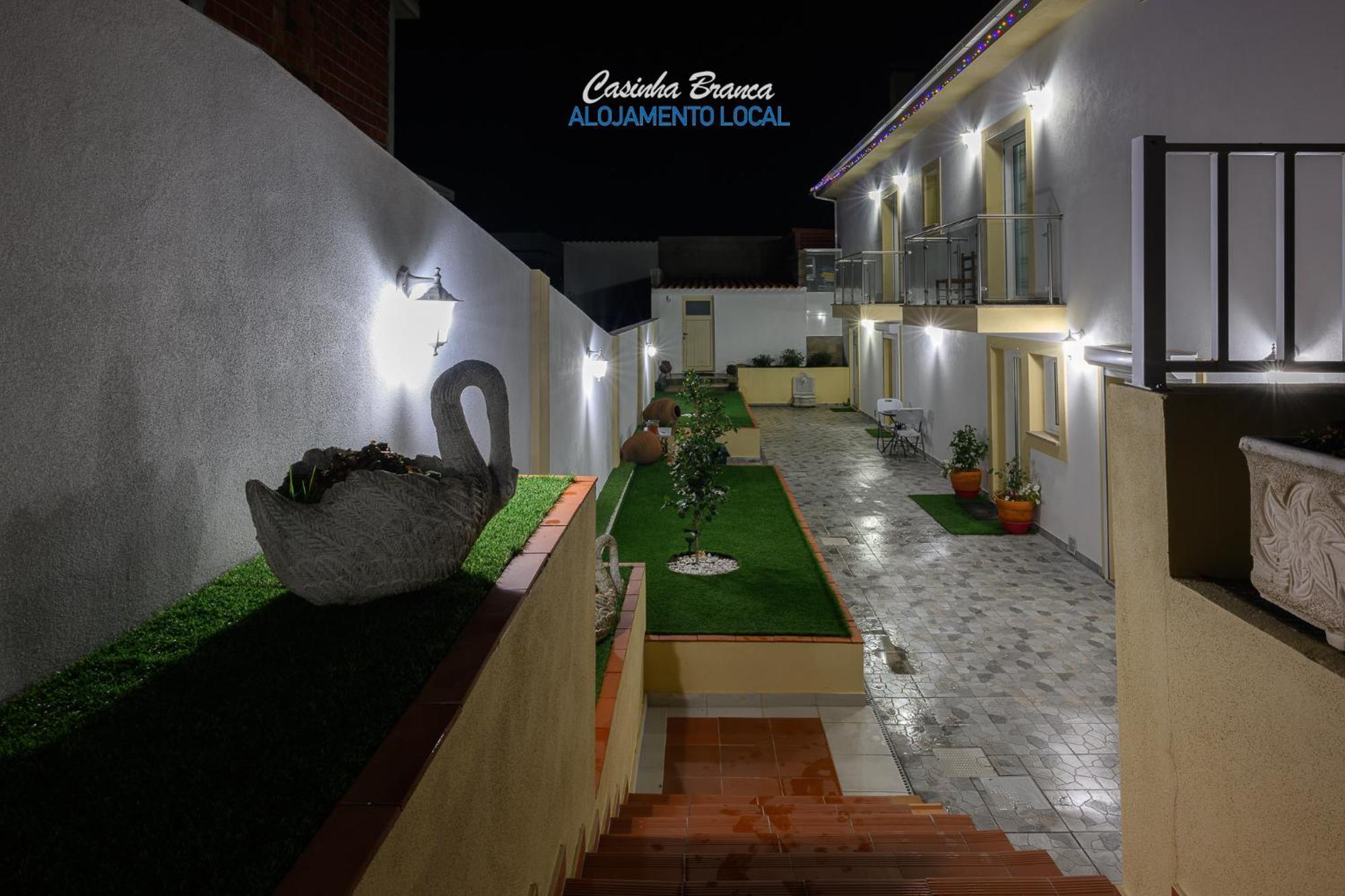 Casinha Branca Hotel Fundao Ngoại thất bức ảnh