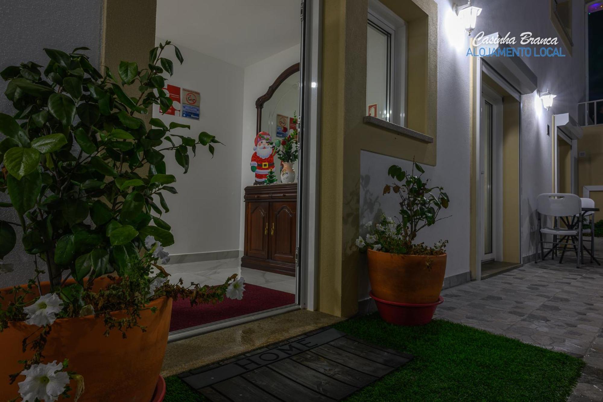 Casinha Branca Hotel Fundao Ngoại thất bức ảnh