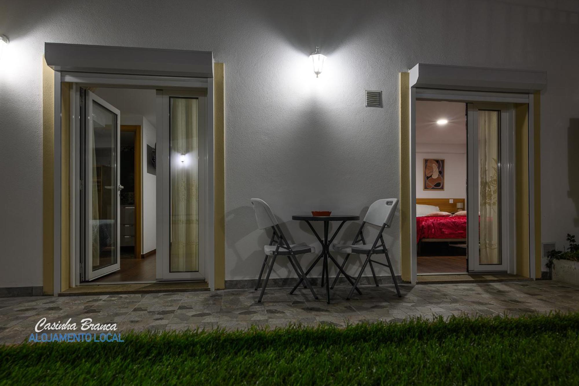Casinha Branca Hotel Fundao Ngoại thất bức ảnh